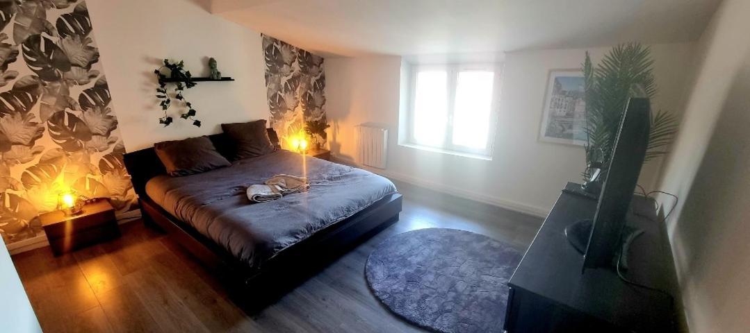 Causi Apartment Pont-a-Mousson Bagian luar foto